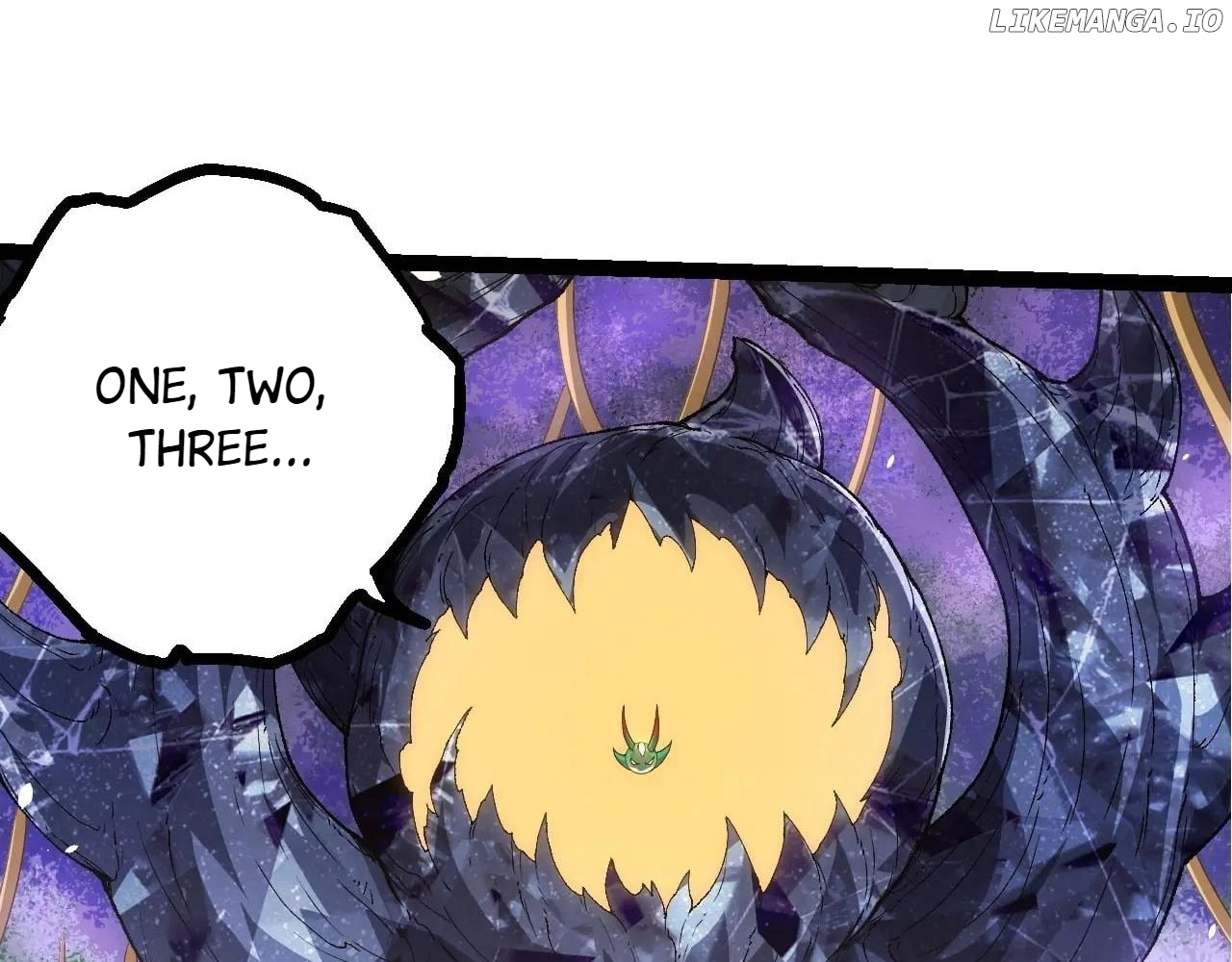 Evolution Begins With A Big Tree Chapter 398 - page 29